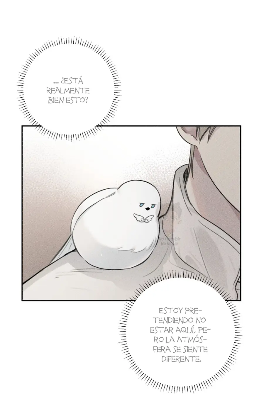 Angel Buddy capítulo 72, página 35