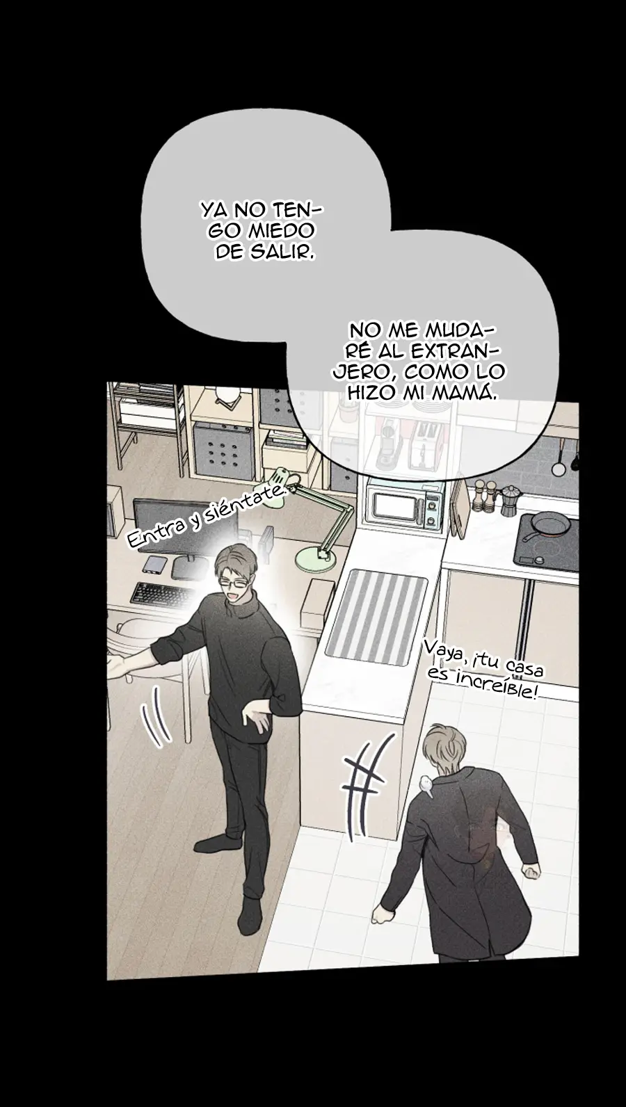 Angel Buddy capítulo 72, página 43