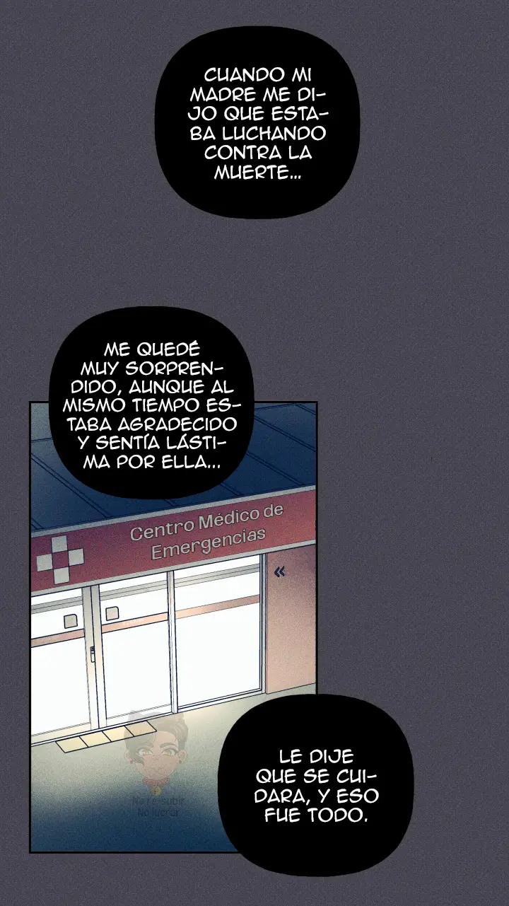 Angel Buddy capítulo 73, página 1