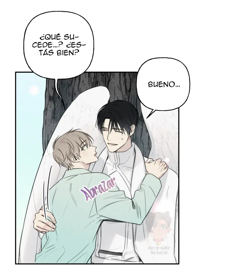 Angel Buddy capítulo 73, página 23