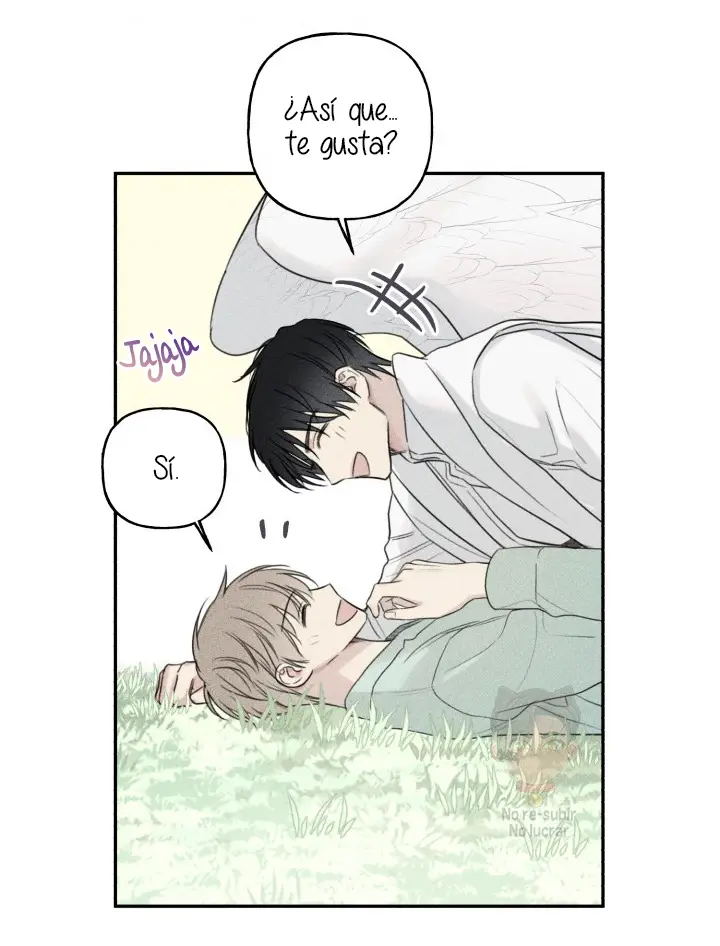 Angel Buddy capítulo 73, página 36