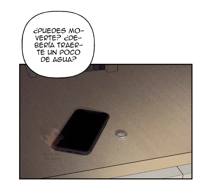Angel Buddy capítulo 73, página 46