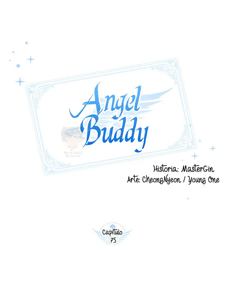 Angel Buddy capítulo 75, página 1