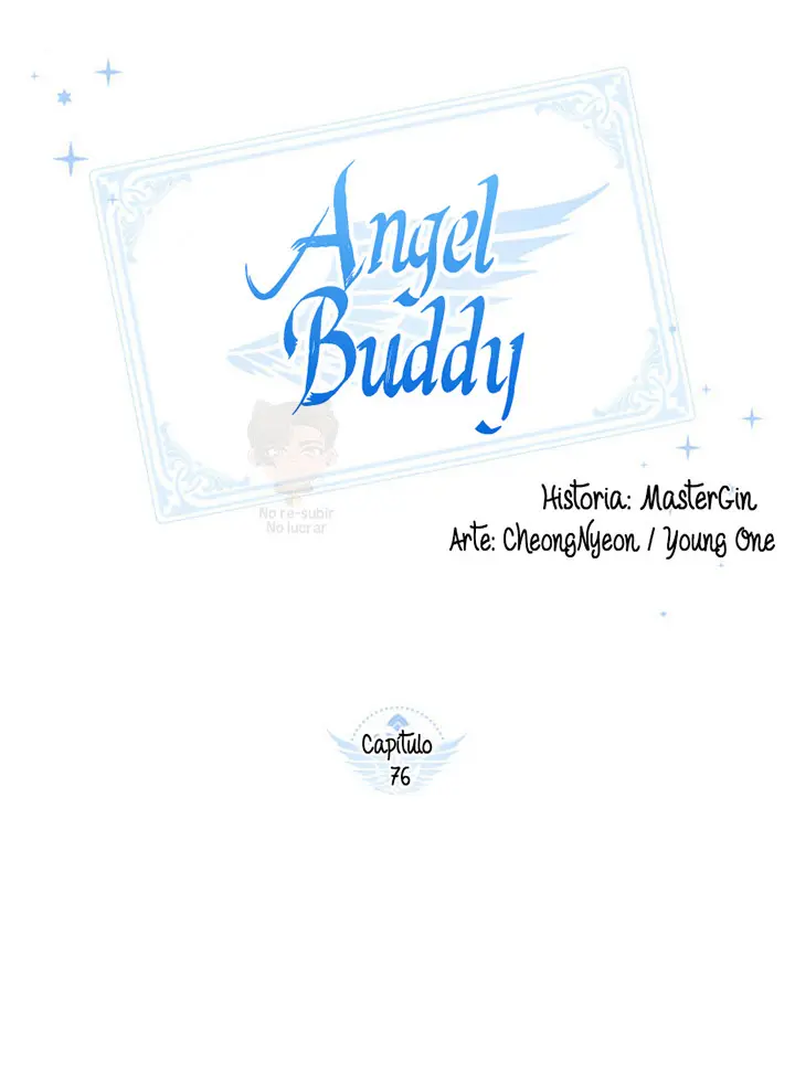 Angel Buddy capítulo 76, página 23