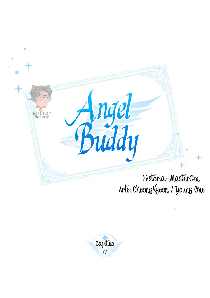 Angel Buddy capítulo 77, página 1