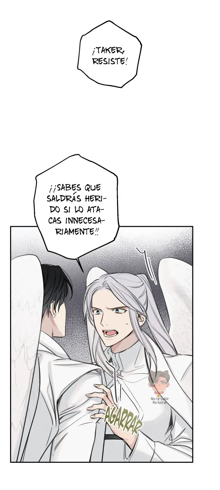 Angel Buddy capítulo 77, página 2