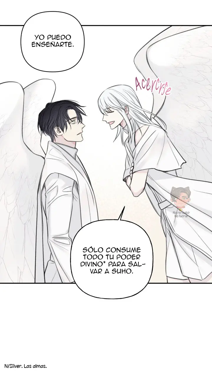 Angel Buddy capítulo 77, página 31