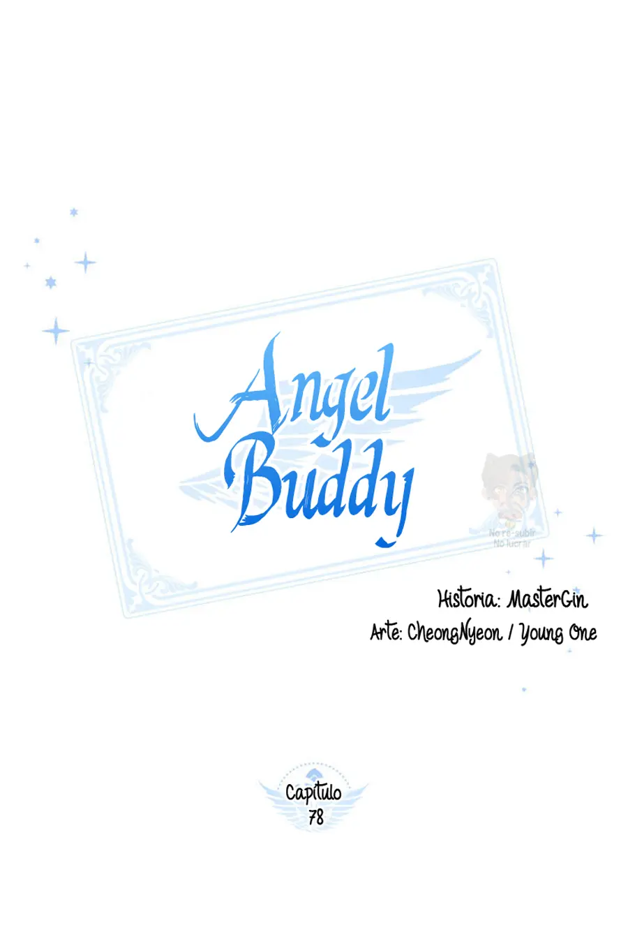 Angel Buddy capítulo 78, página 69