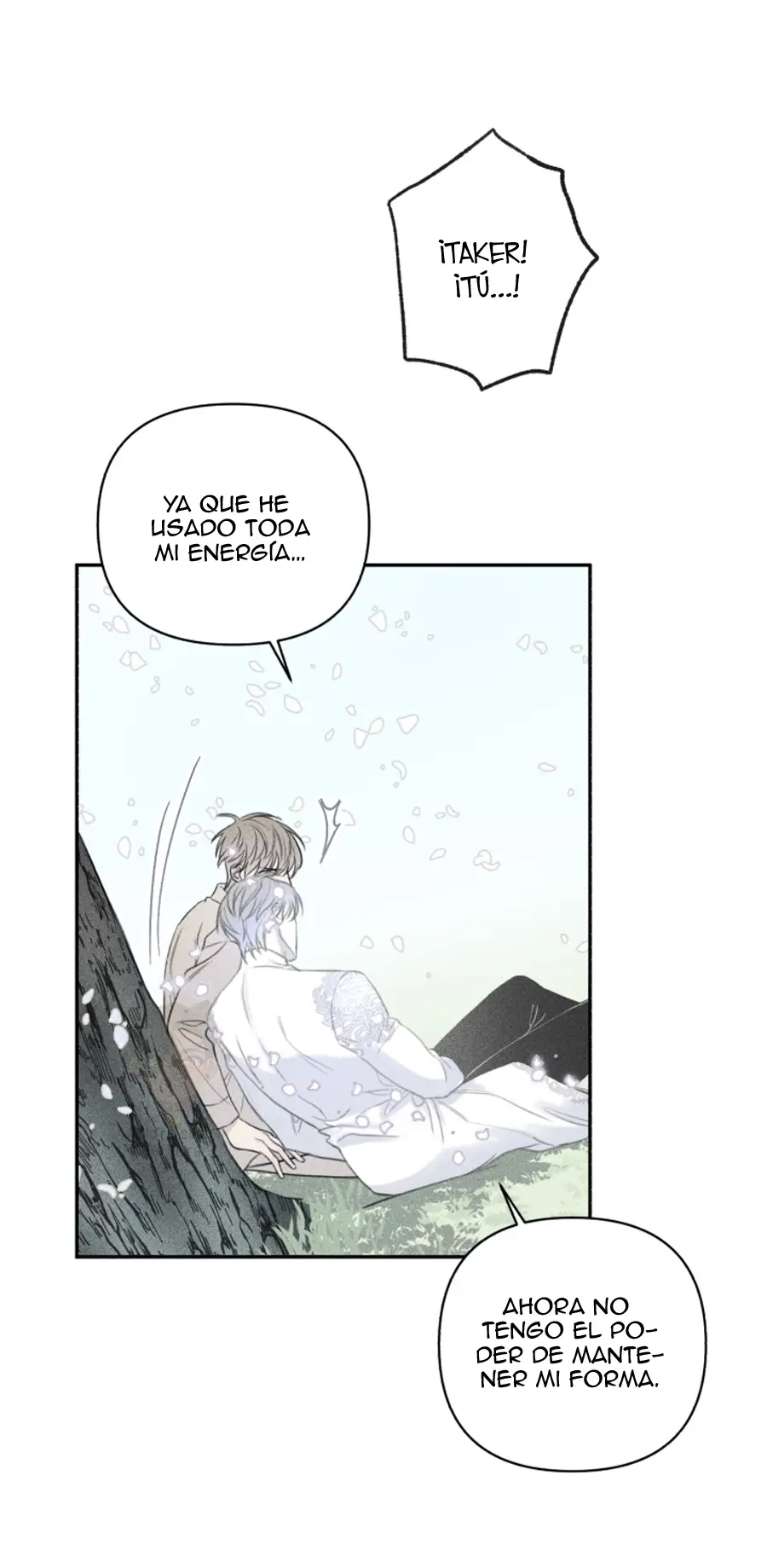 Angel Buddy capítulo 78, página 90