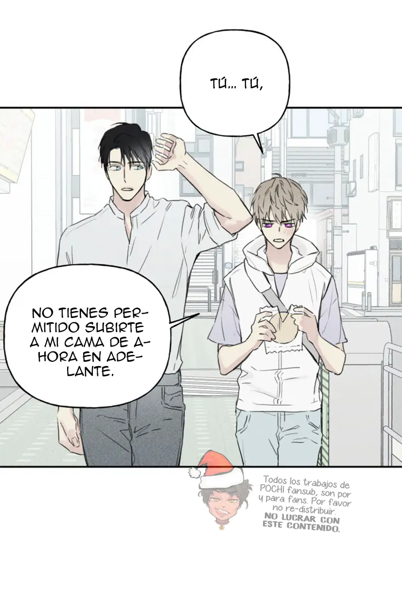 Angel Buddy capítulo 8, página 9
