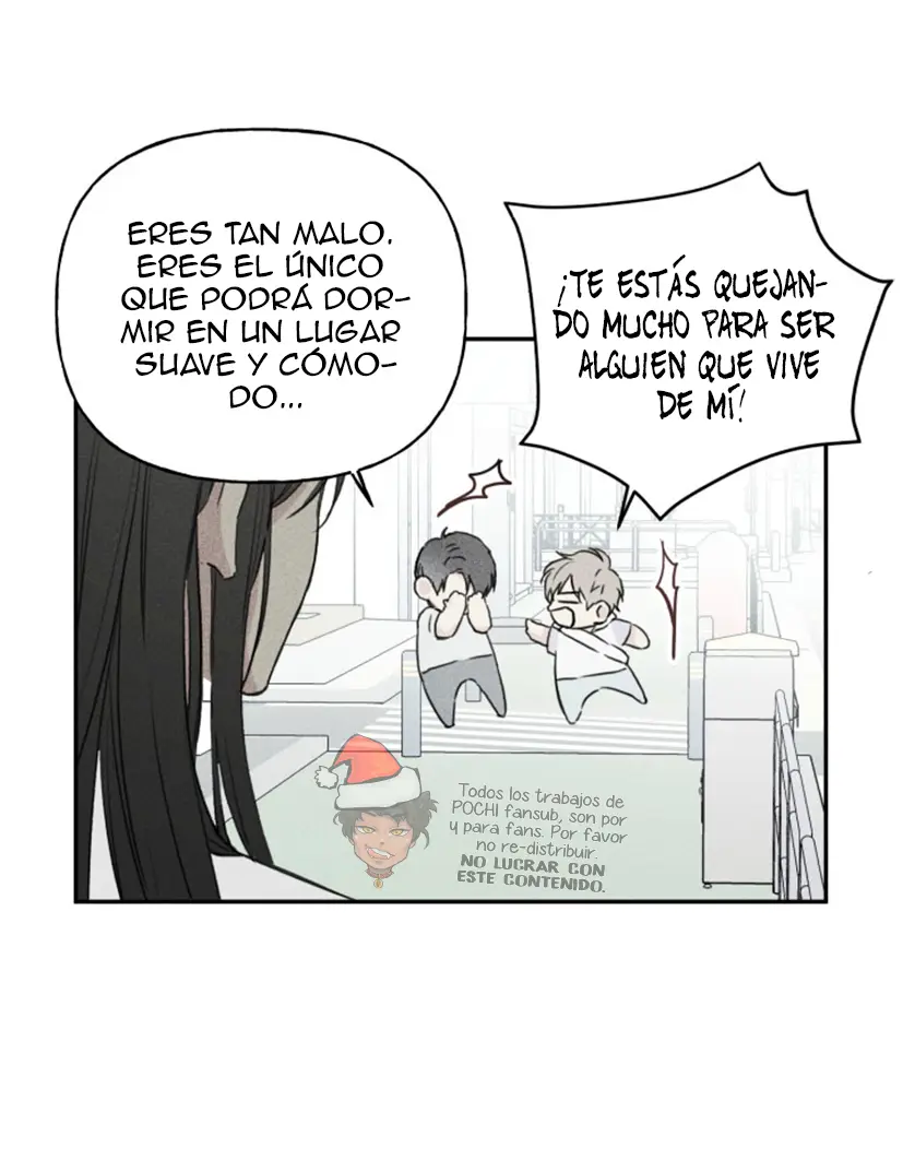 Angel Buddy capítulo 8, página 16