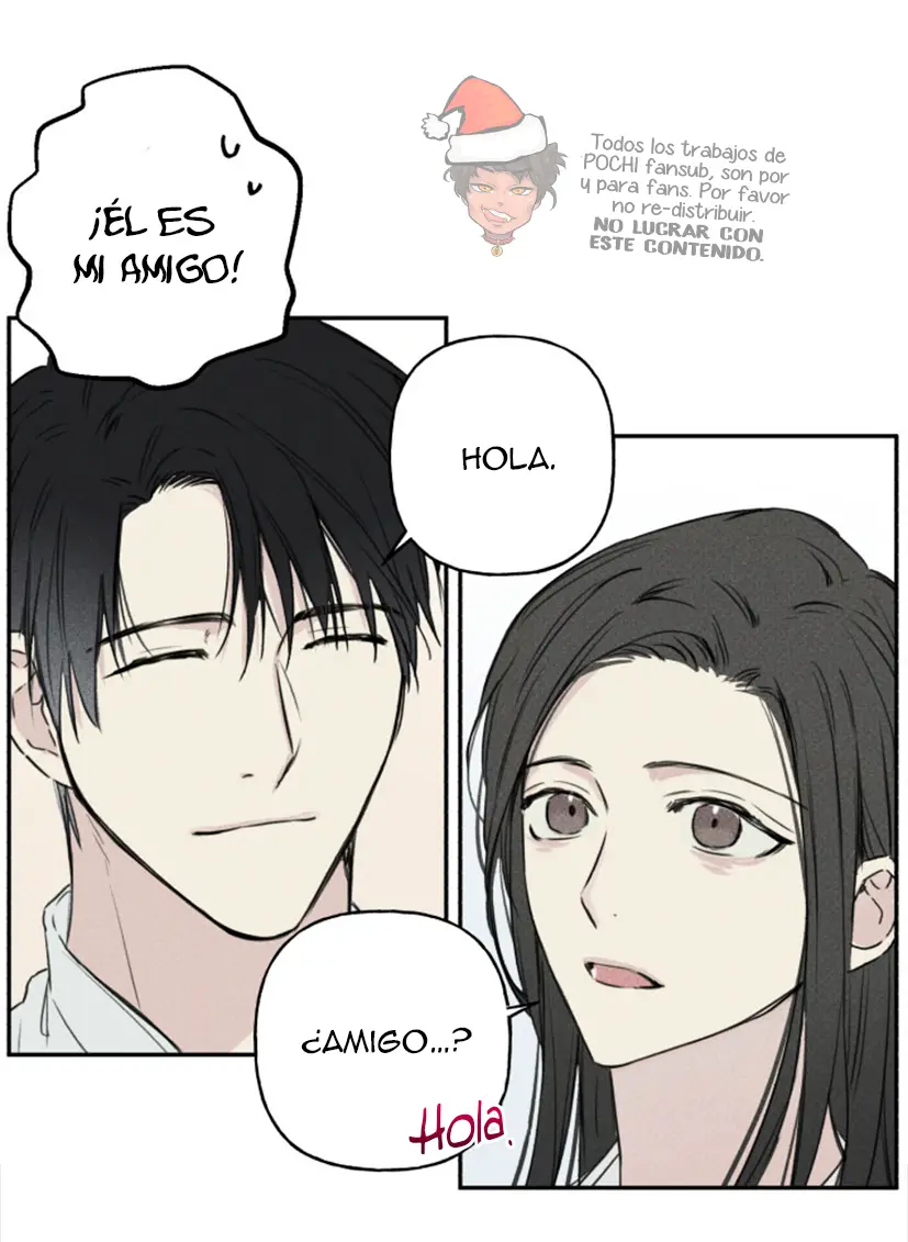 Angel Buddy capítulo 8, página 21