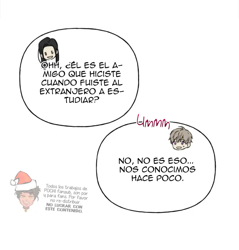 Angel Buddy capítulo 8, página 23