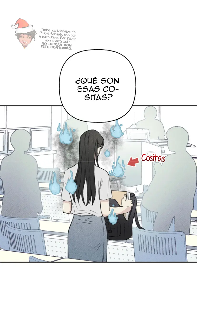 Angel Buddy capítulo 8, página 26