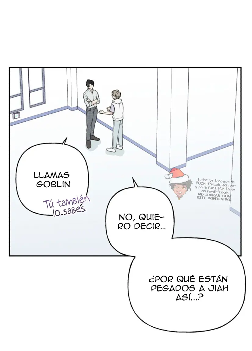 Angel Buddy capítulo 8, página 27