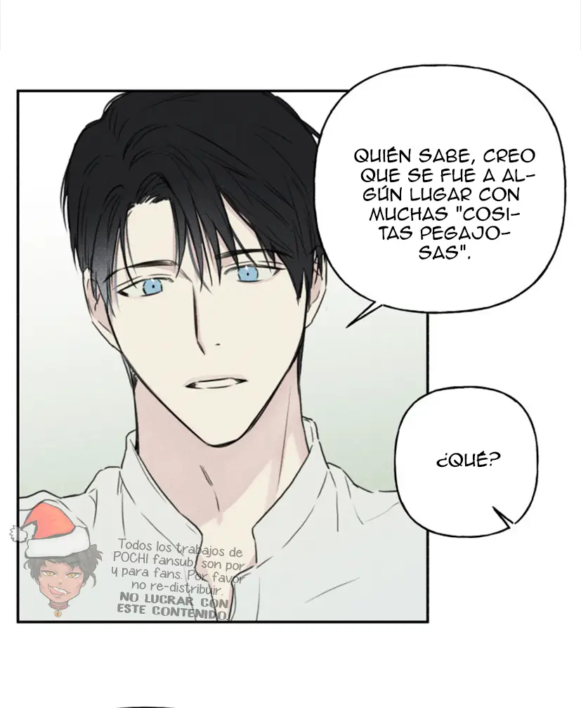 Angel Buddy capítulo 8, página 28