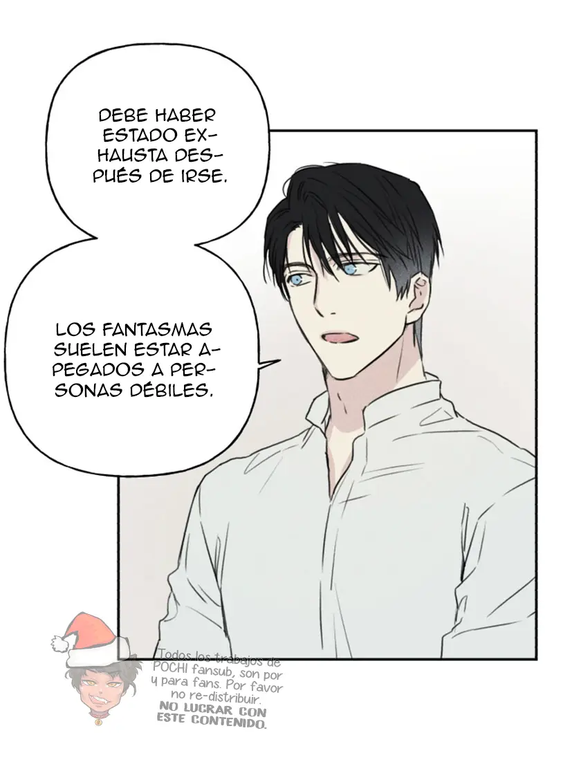 Angel Buddy capítulo 8, página 32