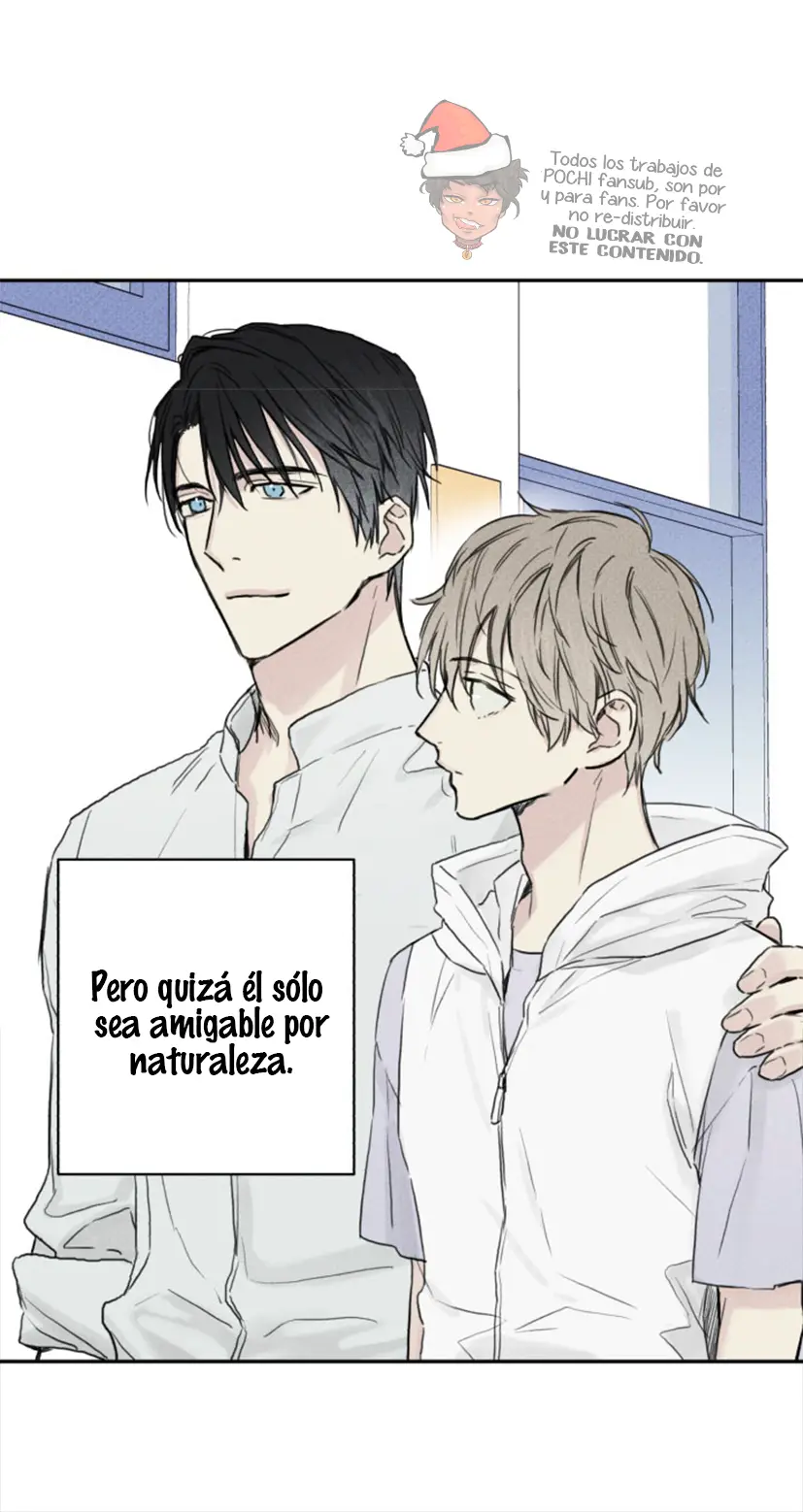 Angel Buddy capítulo 8, página 37