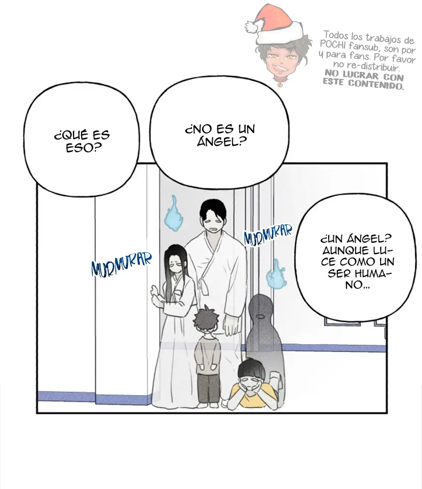 Angel Buddy capítulo 8, página 40