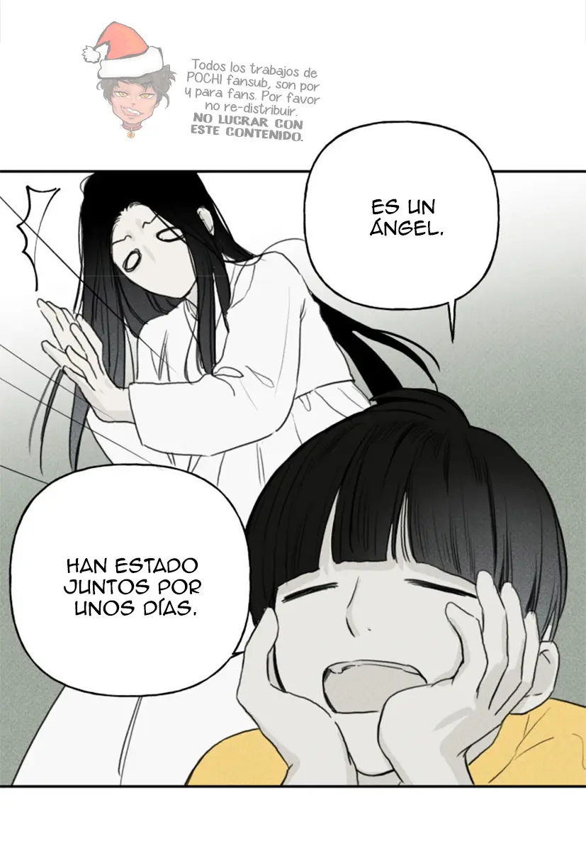Angel Buddy capítulo 8, página 41