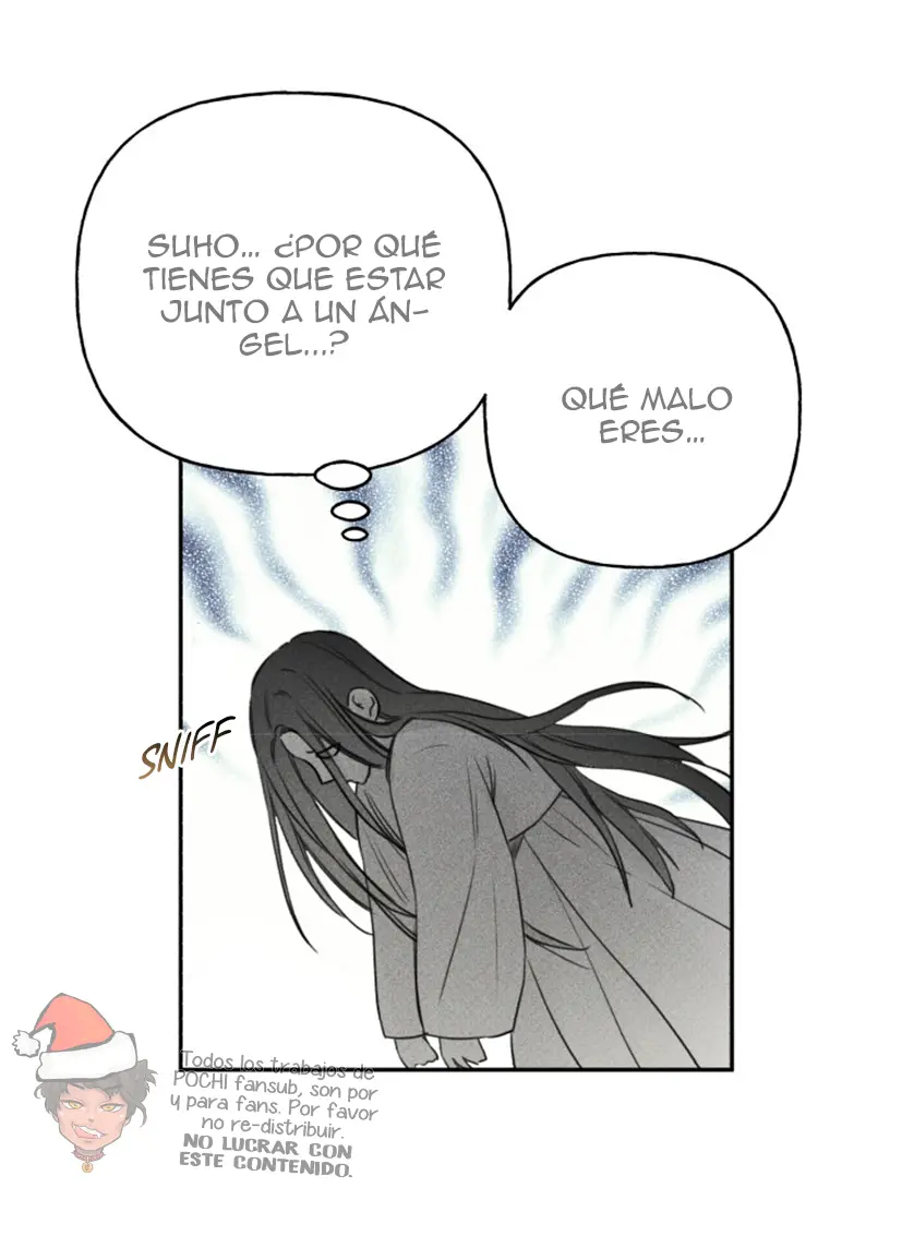 Angel Buddy capítulo 8, página 48