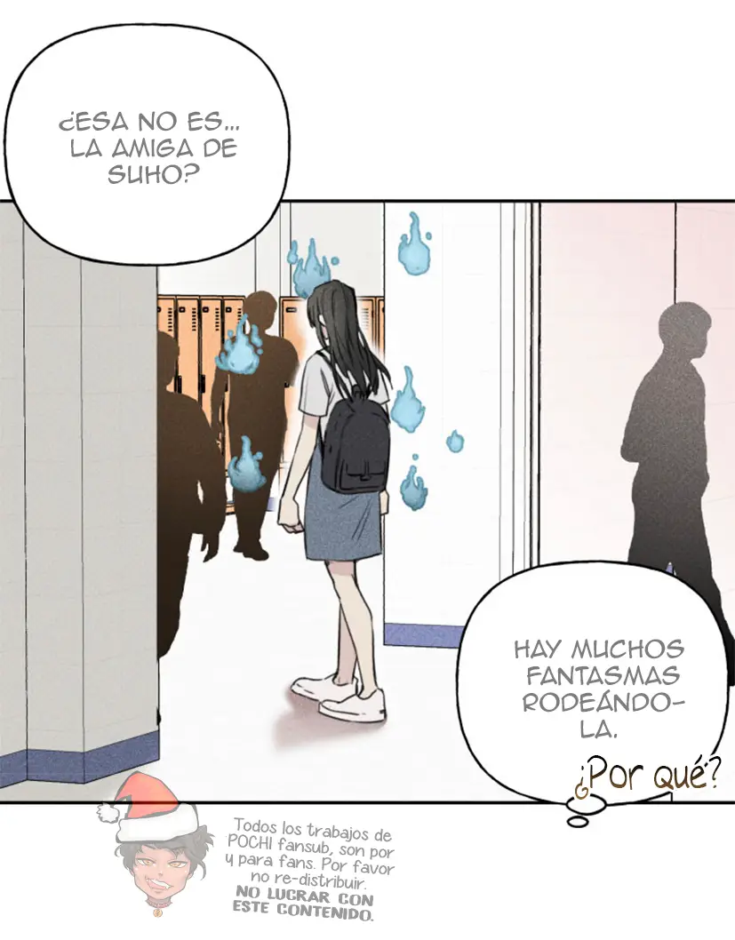 Angel Buddy capítulo 8, página 50