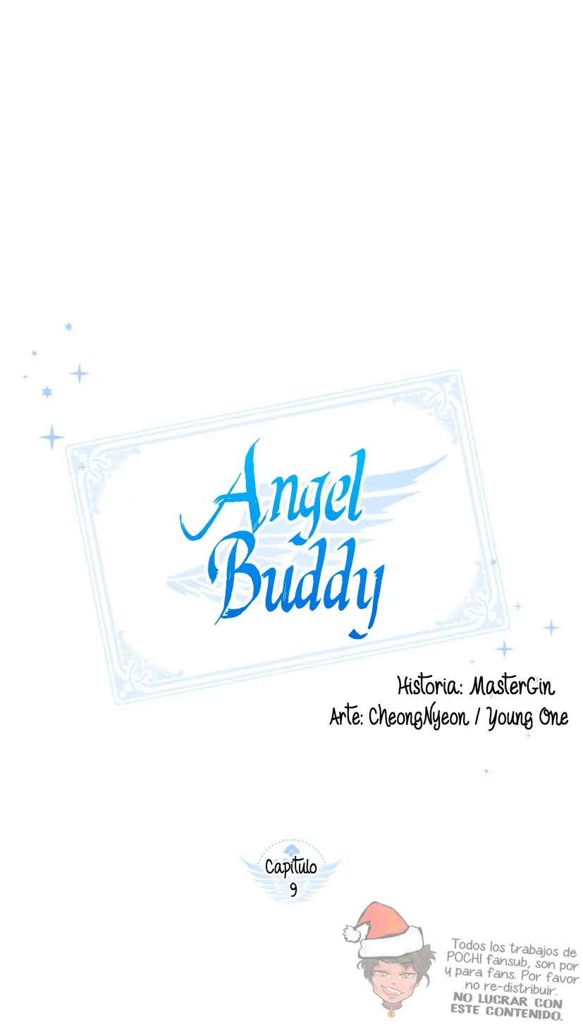 Angel Buddy capítulo 9, página 1