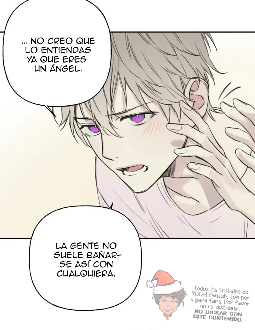Angel Buddy capítulo 9, página 23