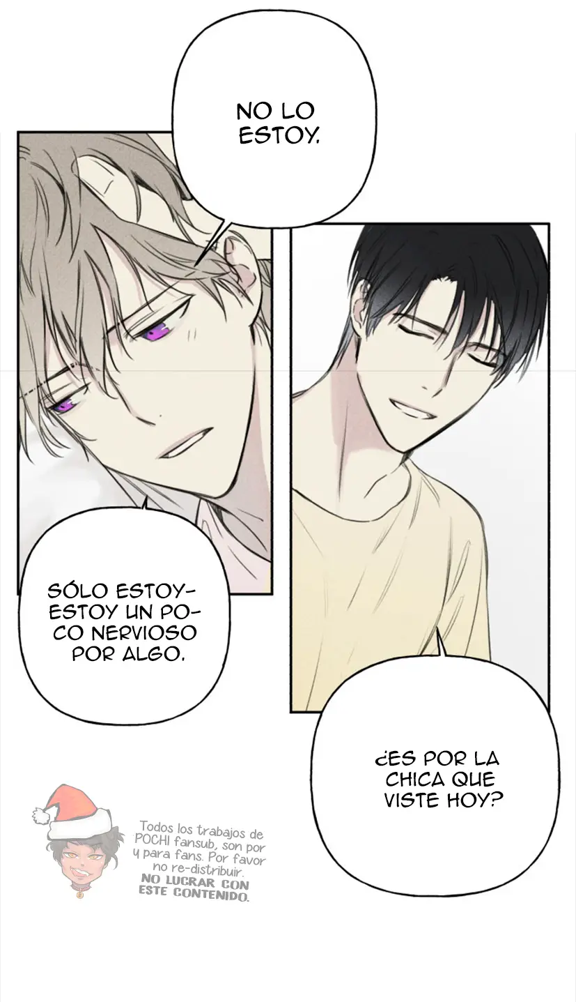 Angel Buddy capítulo 9, página 35