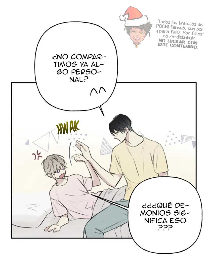 Angel Buddy capítulo 9, página 40