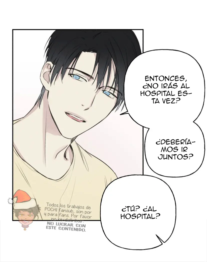 Angel Buddy capítulo 9, página 41