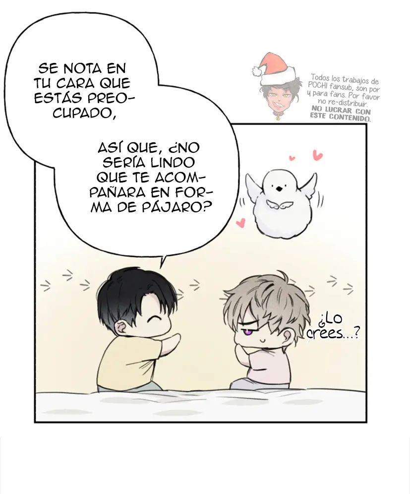Angel Buddy capítulo 9, página 43