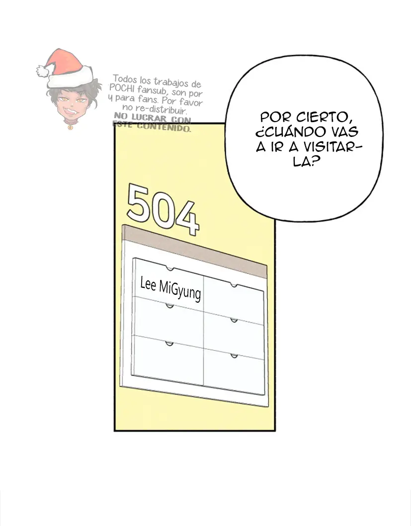 Angel Buddy capítulo 9, página 47