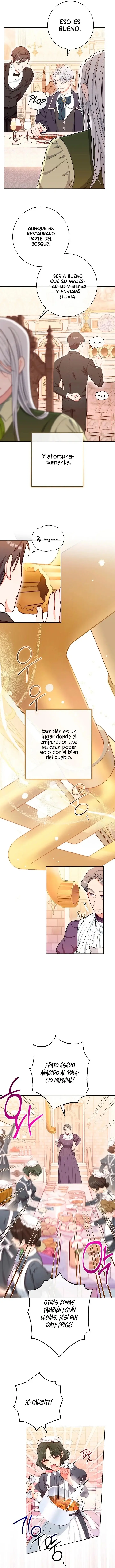 La asistente de la emperatriz malvada capítulo 1, página 3