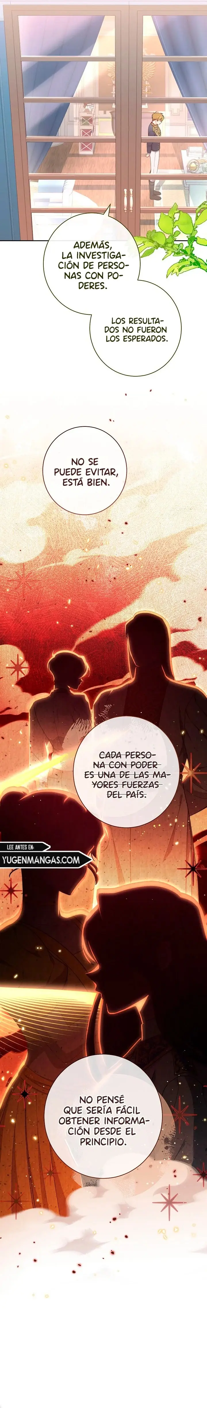 La asistente de la emperatriz malvada capítulo 10, página 5