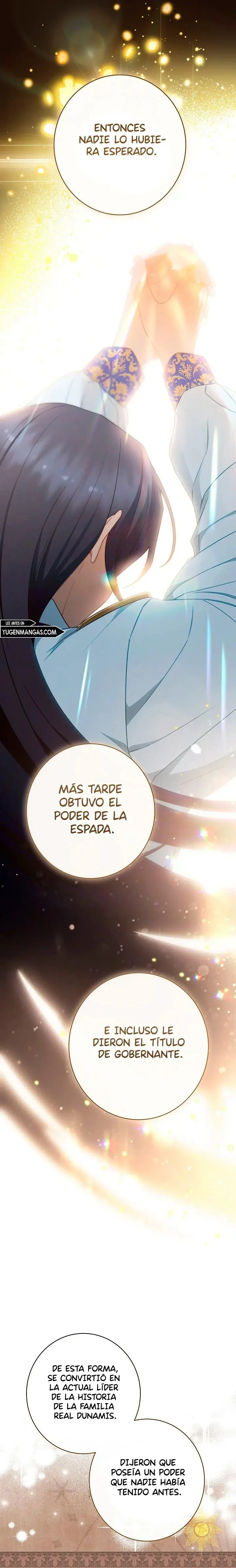 La asistente de la emperatriz malvada capítulo 12, página 14