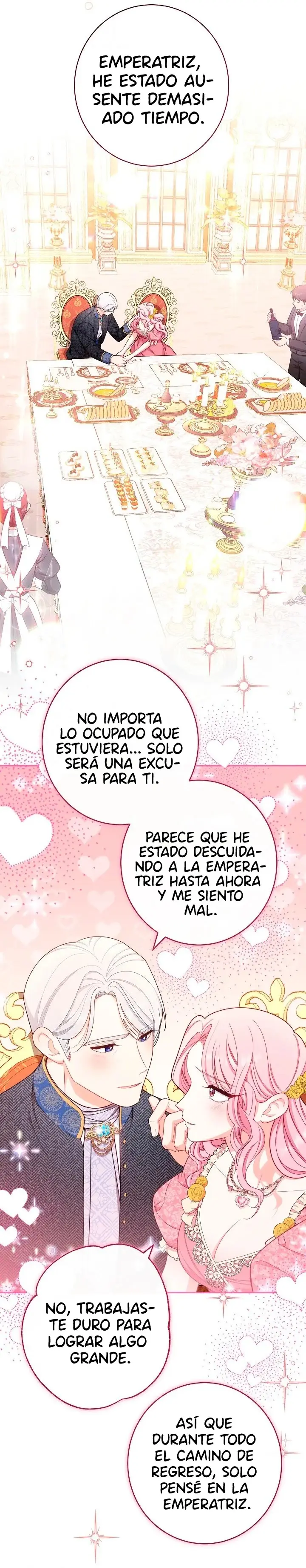 La asistente de la emperatriz malvada capítulo 13, página 16