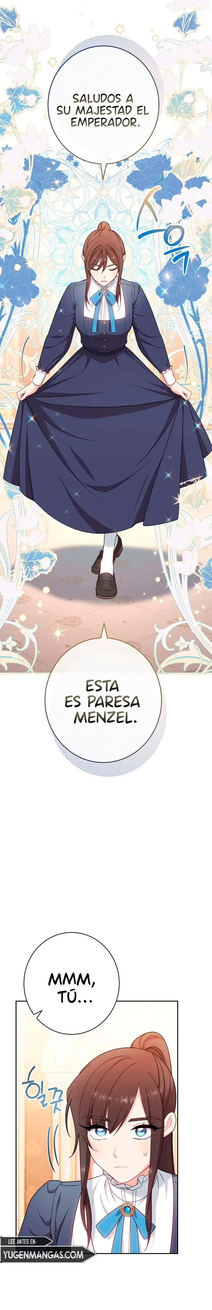 La asistente de la emperatriz malvada capítulo 13, página 23
