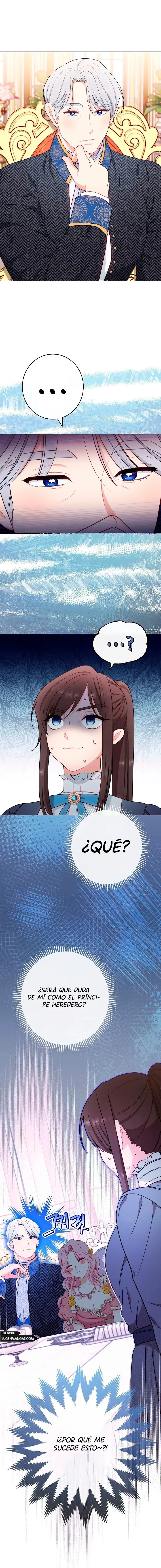 La asistente de la emperatriz malvada capítulo 14, página 2