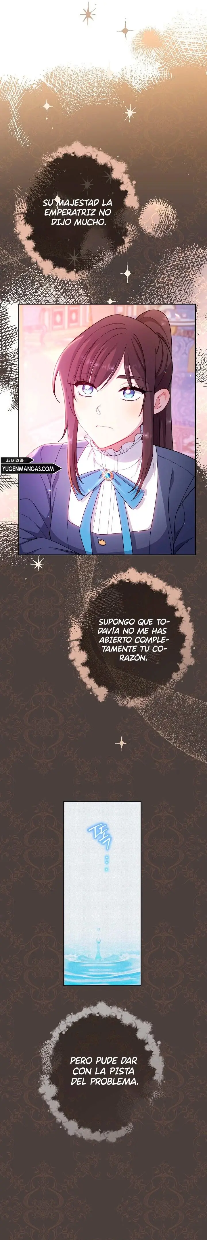 La asistente de la emperatriz malvada capítulo 15, página 4
