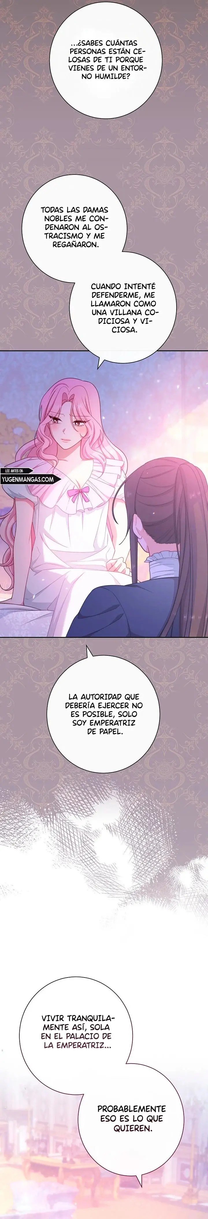 La asistente de la emperatriz malvada capítulo 15, página 6
