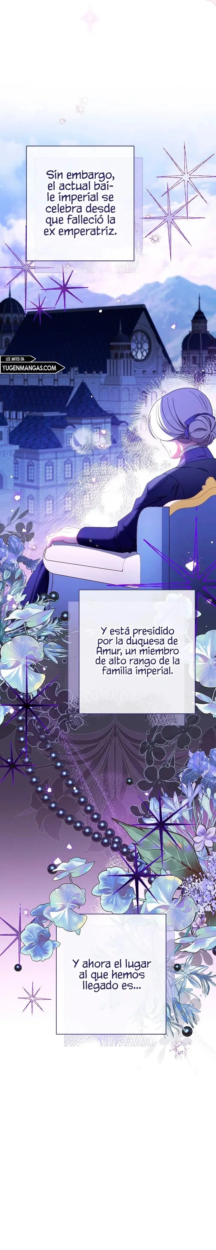 La asistente de la emperatriz malvada capítulo 15, página 12