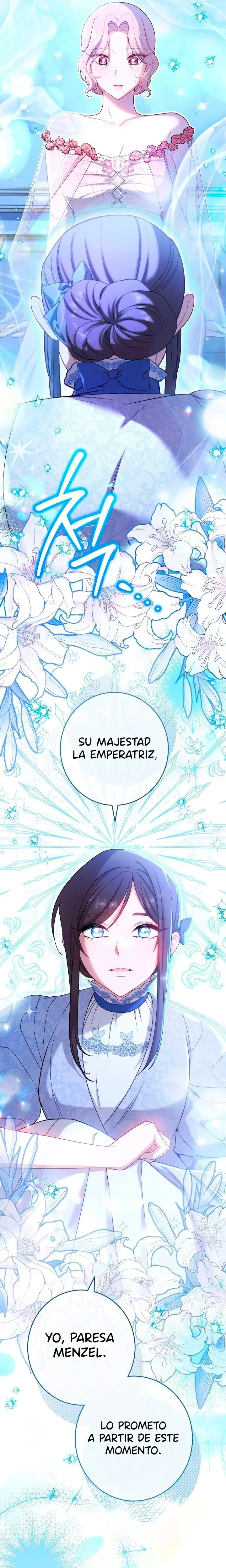 La asistente de la emperatriz malvada capítulo 17, página 14