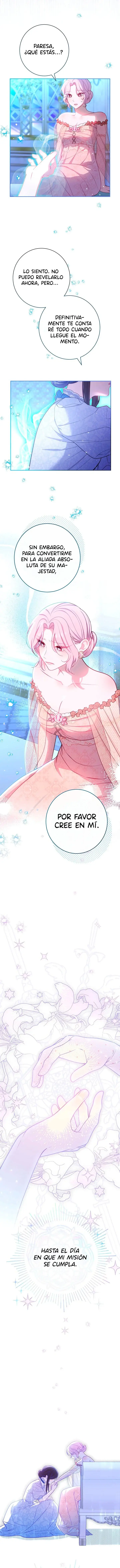 La asistente de la emperatriz malvada capítulo 17, página 16