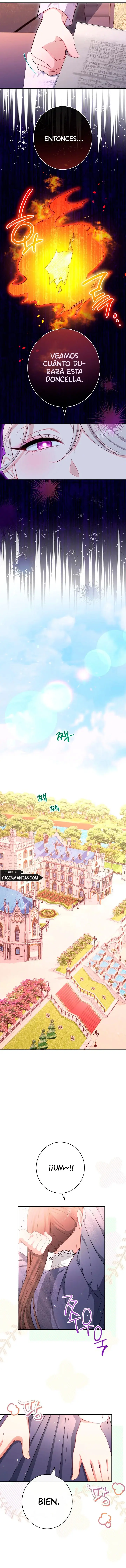 La asistente de la emperatriz malvada capítulo 18, página 13