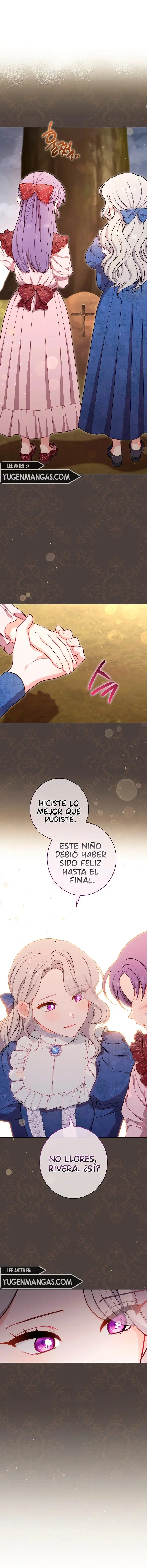 La asistente de la emperatriz malvada capítulo 19, página 2