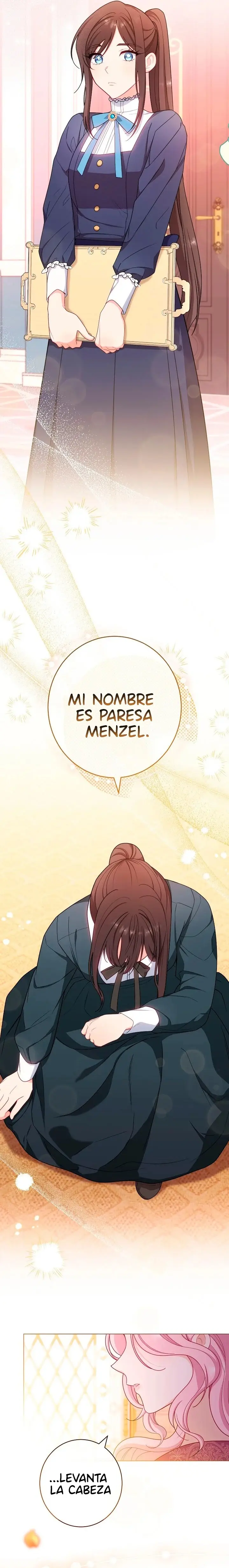 La asistente de la emperatriz malvada capítulo 19, página 13