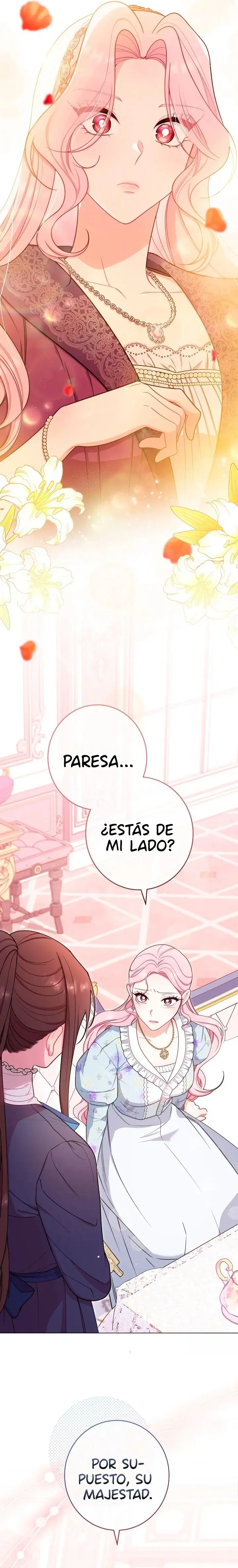 La asistente de la emperatriz malvada capítulo 19, página 15