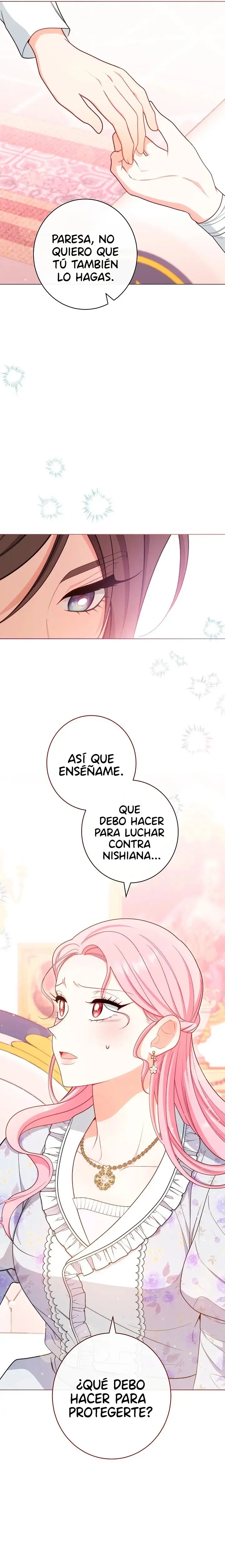 La asistente de la emperatriz malvada capítulo 19, página 17