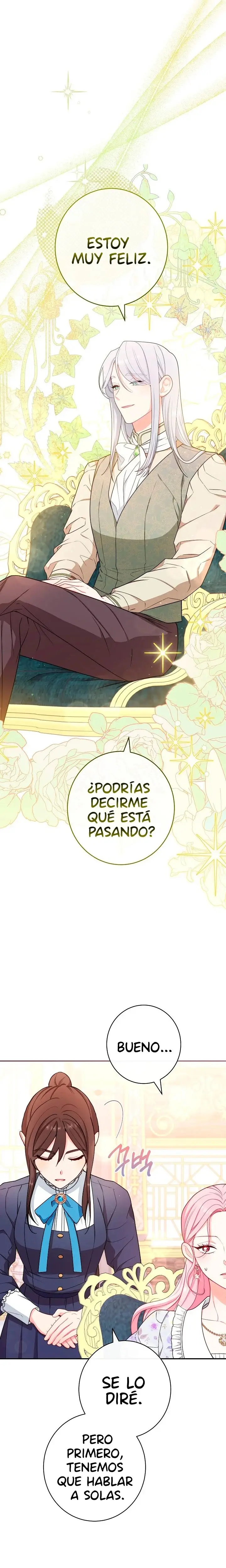 La asistente de la emperatriz malvada capítulo 19, página 22